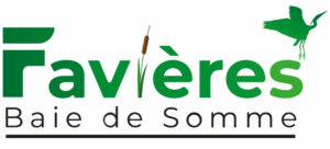 Logo ville de Favières en Picardie au coeur de Baie de Somme
