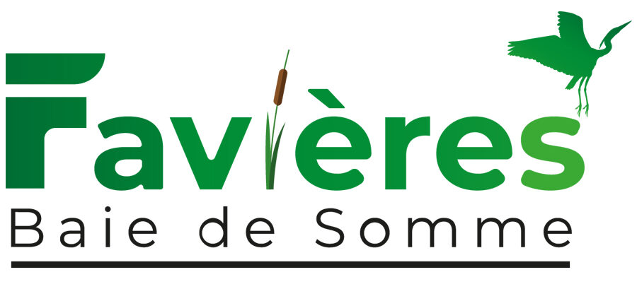 Logo ville de Favières en Picardie au coeur de Baie de Somme