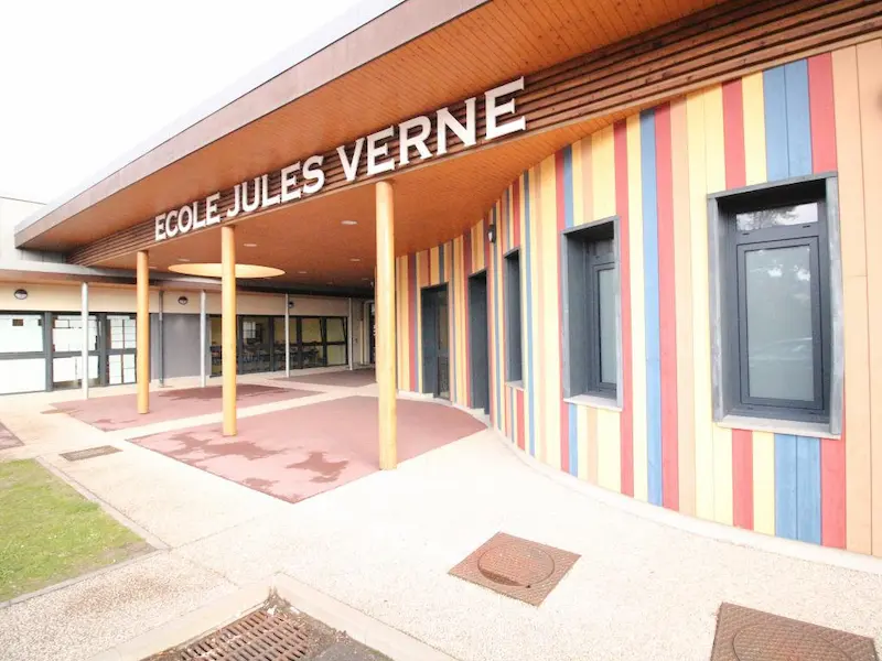 Inscription à l'École Jules Verne le Crotoy